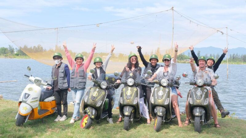 half-day-exploring-hoi-an-countryside-in-a-vespa