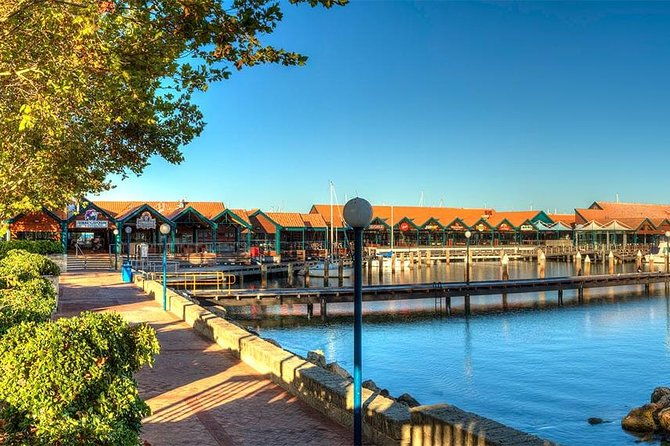 Half-Day Hillarys Marina Tour - Key Points
