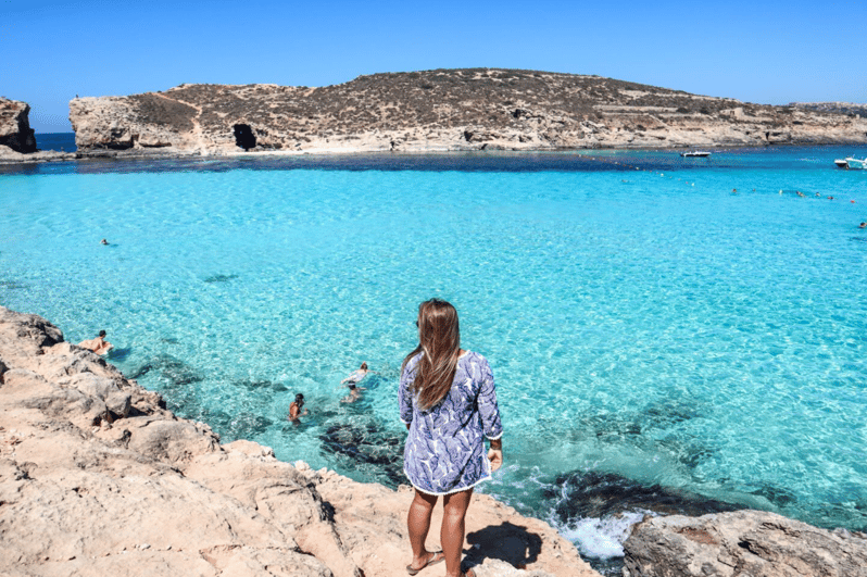 half-day-journey-trips-in-comino-gozo-crystal-lagoon