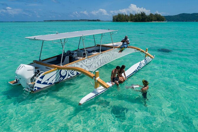 Half-Day Private Luxury Tour from Bora Bora - Discover the Charm of the Half-Day Private Luxury Tour from Bora Bora