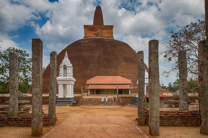 Half day tour - in Sacred city of Anuradhapura Or sacred city of Mihintale. - Exploring Anuradhapura’s Sacred Sites: A Deep Dive