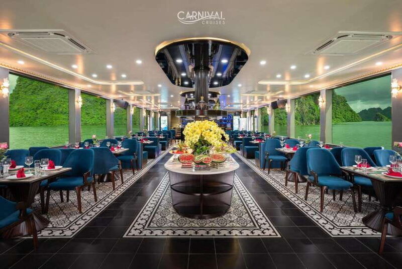 halong-bay-luxury-day-cruise-caves-kayak-buffet-lunch