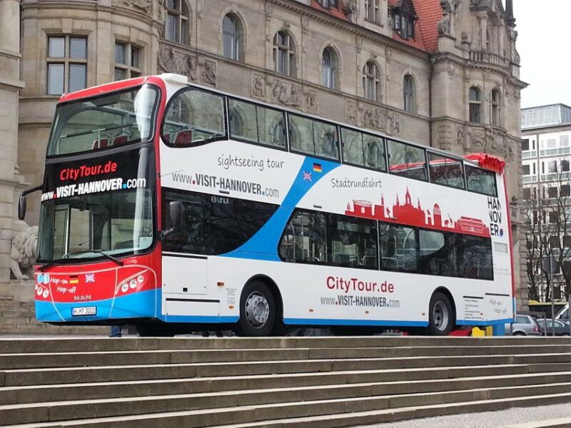 hannover-24-hour-hop-on-hop-off-sightseeing-bus-ticket