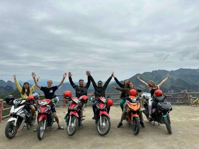 hanoi-4-day-4-night-ha-giang-loop-motorbike-tour-options