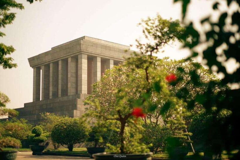 hanoi-guided-half-day-city-highlights-tour-with-lunch