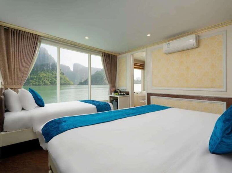 hanoi-ha-long-2d-1n-cruises-bancony-beach-meals-caves