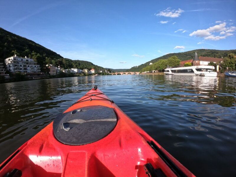 heidelberg-2-hour-kayak-tour