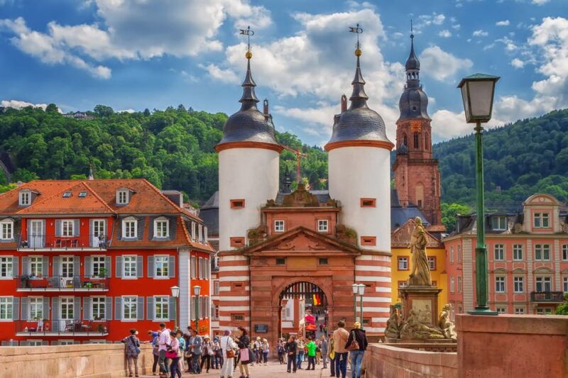 heidelberg-and-rhine-combination-tour-from-frankfurt
