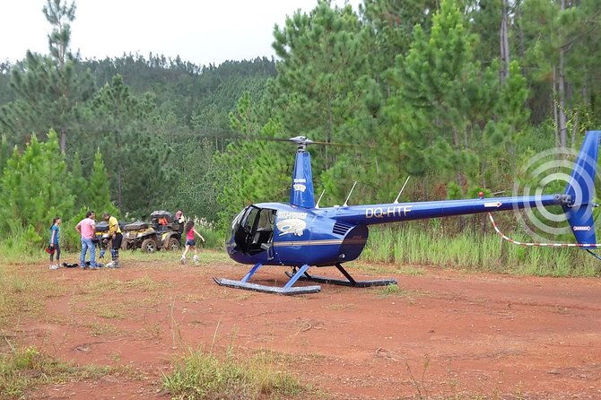 Heli-Quad Bike Tour - Introduction 