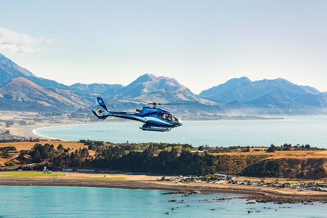 Helicopter Gin Tasting Tour in the Mountains Kaikoura - Helicopter Gin Tasting Tour in the Mountains Kaikoura: An Authentic Adventure