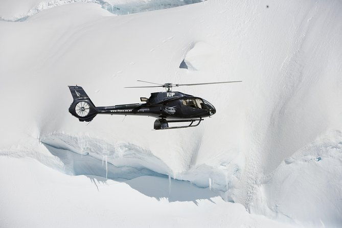 Helicopter Tour Including Glacier Landing from Queenstown - Key Points