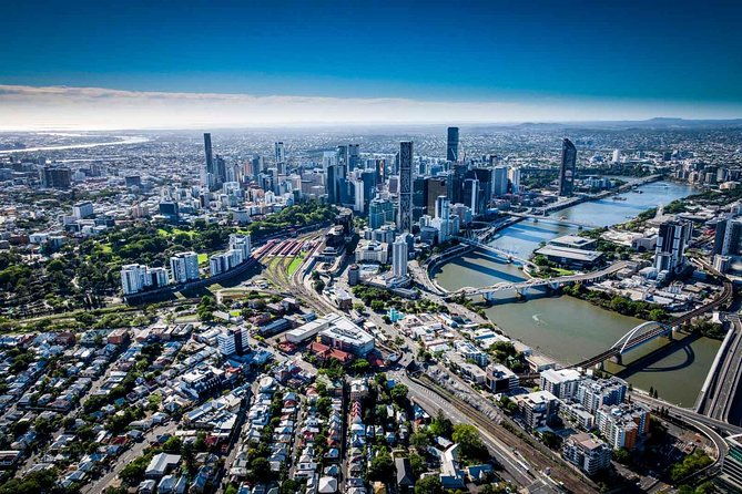 Helicopter Tour - Sirromet Winery & Scenic Flight - Key Points