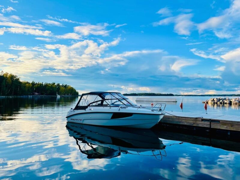 helsinki-private-boat-tour