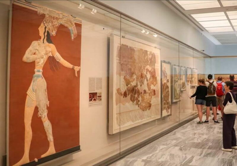 heraklion-archaeological-museum-ticket-with-city-audio-tour