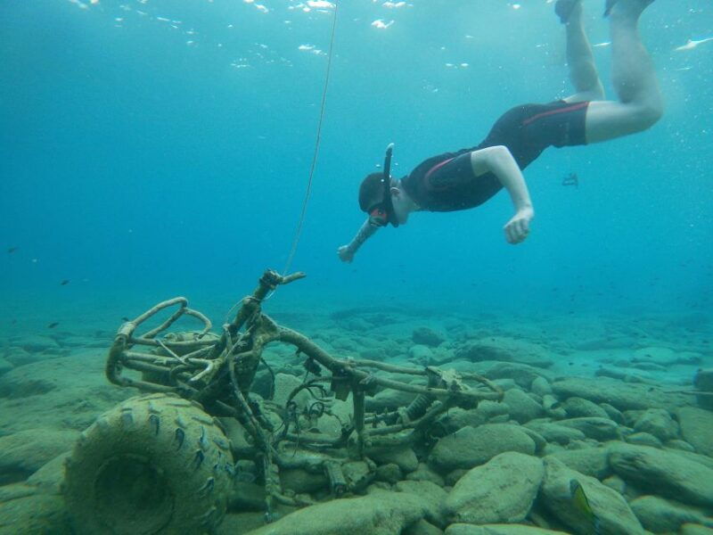 heraklion-beginner-friendly-snorkeling-trip