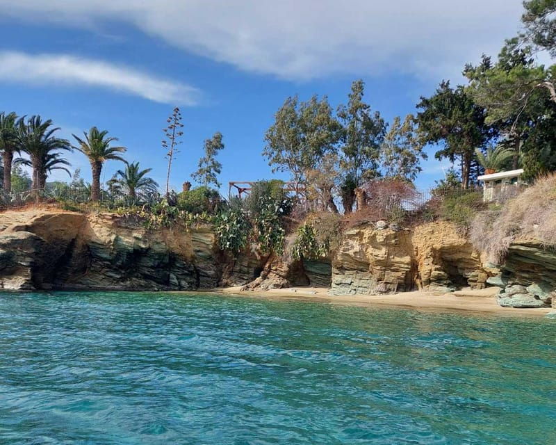 heraklion-snorkeling-boat-tour-with-guide