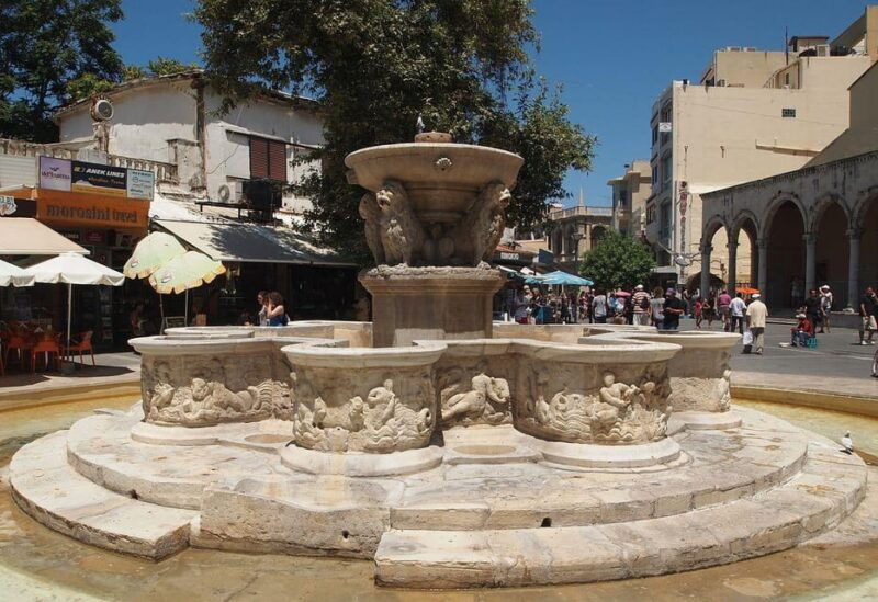 heraklion-venetian-siege-history-and-cretan-cuisine-tour