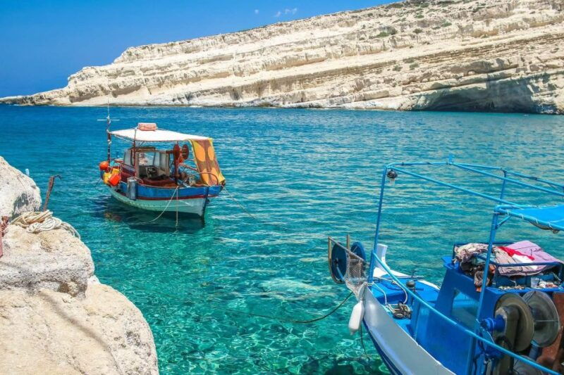 hippies-beach-matala-tour-from-heraklion
