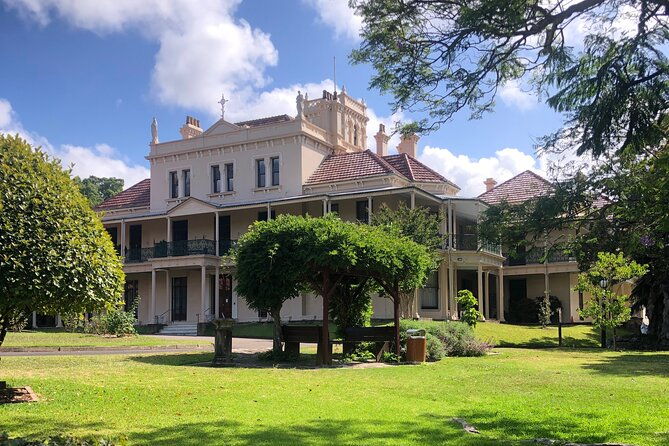 Historic Walking Tour of Glebe - Key Points