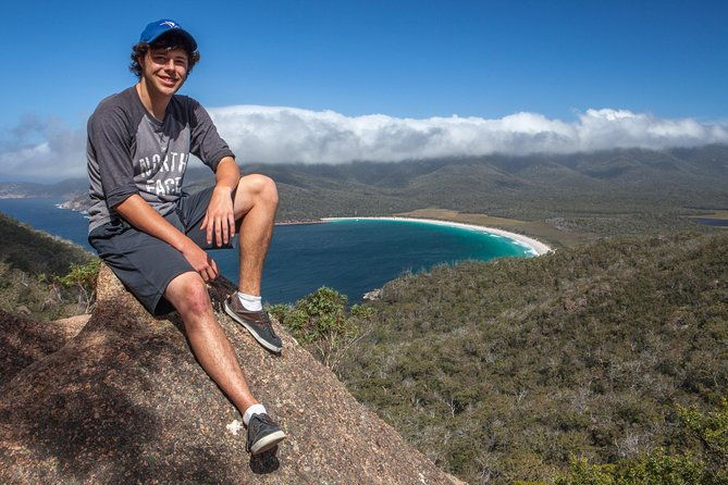 Hobart to Launceston via Wineglass Bay - Active one-way Day Tour - Key Points