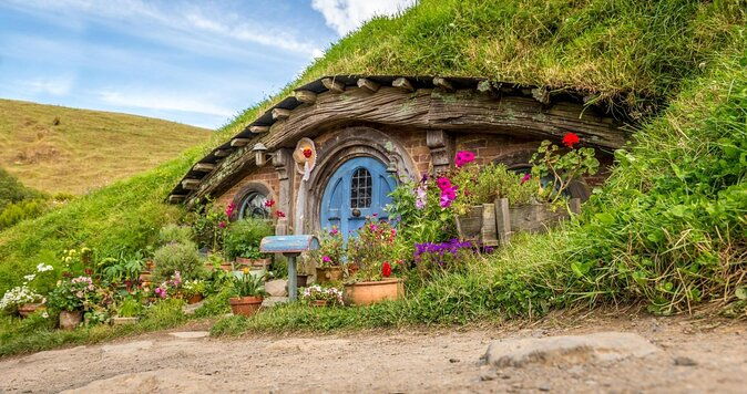 Hobbiton Movie Set Tour from Auckland - Key Points