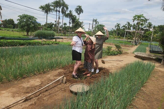 Hoi An Countryside and Marble Mountains Full-Day Private Tour, with Lunch - Exploring Vietnam’s Hidden Charms: The Hoi An Countryside and Marble Mountains Full-Day Private Tour