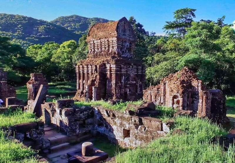hoi-an-my-son-private-tour-with-cham-dance-performance