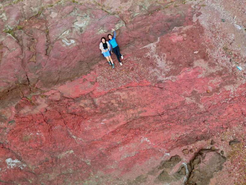hong-kong-geopark-flaming-red-coast-hopping-tour