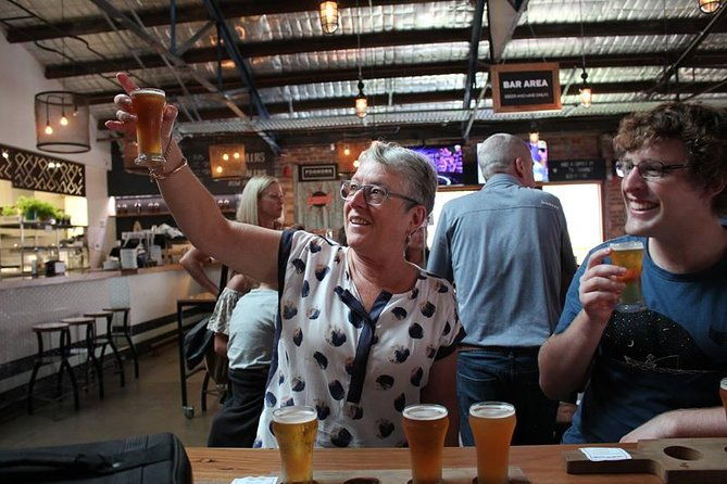 Hop Hunter Brewery Tour - Full Day - Key Points
