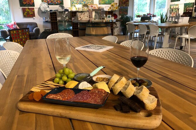 Houghton Icons Wine Flight and Regional Platter Package - What You Can Expect from the Houghton Icons Wine Flight and Regional Platter Package