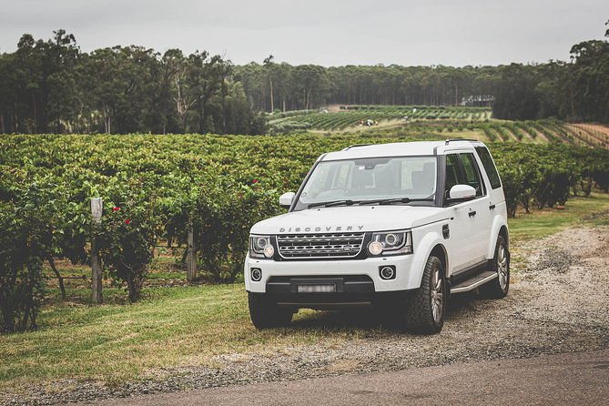 Hunter Gleann Private Tour- Indulgence Full Day Wine Tour! - Key Points