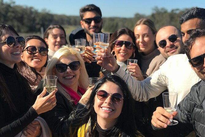 Hunter Valley Wine Tasting + Lunch Guided Day Tour - Experience the Hunter Valley Wine Tasting + Lunch Guided Day Tour