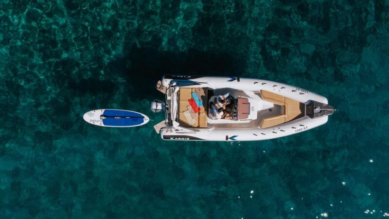 hvar-and-pakleni-islands-half-day-private-boat-tour