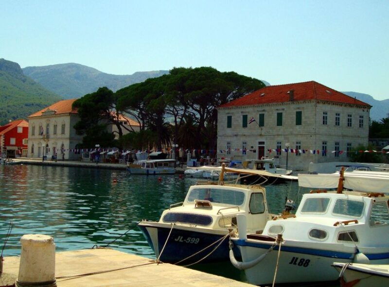 hvar-private-walking-tour