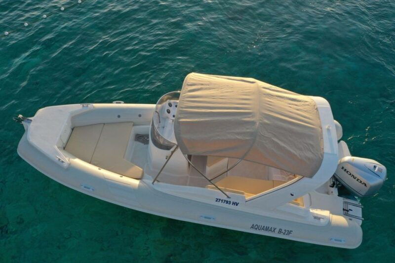 hvarblue-grenn-cave-and-vis-island-private-speedboat-tour