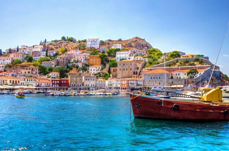 hydra-island-trip-from-athens-with-ferry-tickets-included