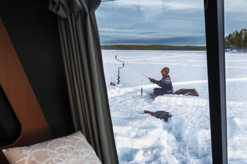ice-fishing