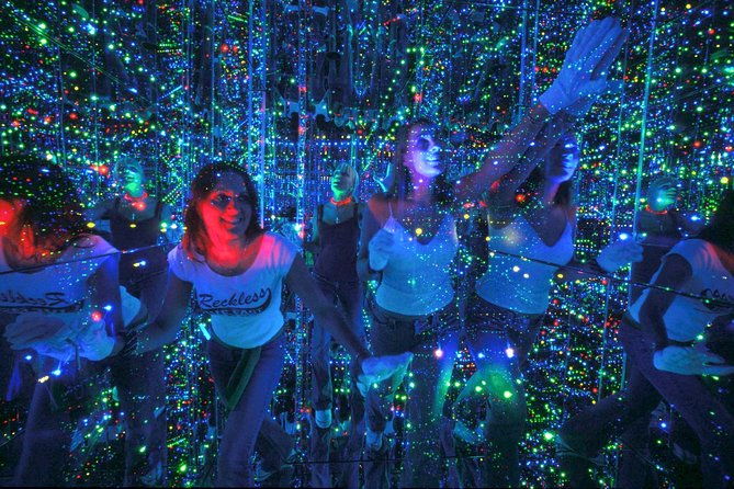 Infinity Attraction - Admission - Introduction: A Closer Look at Infinity Attraction on the Gold Coast