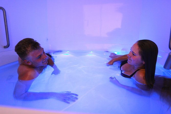 Infinity Float Tank Experience for Couples - Key Points