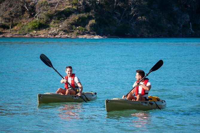 Informative Oyster Activity: Handling, Shucking & Storing + Kayaking - Key Points