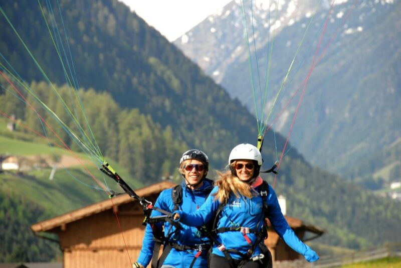 innsbruck-paragliding-adventure