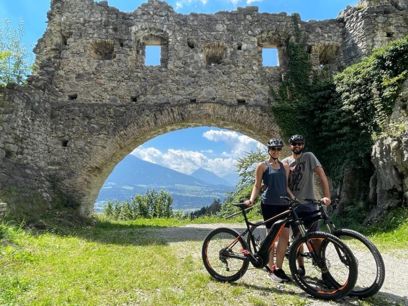 innsbruck-scenic-ebike-mountain-tour