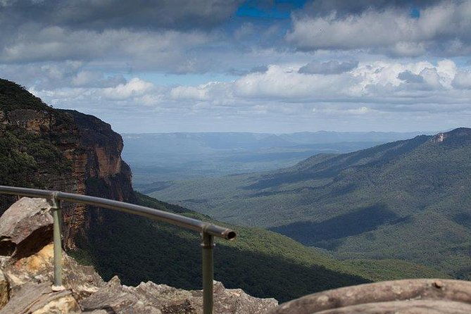 Inside the Greater Blue Mountains World Heritage - A Wildlife Safari Overnight - Key Points