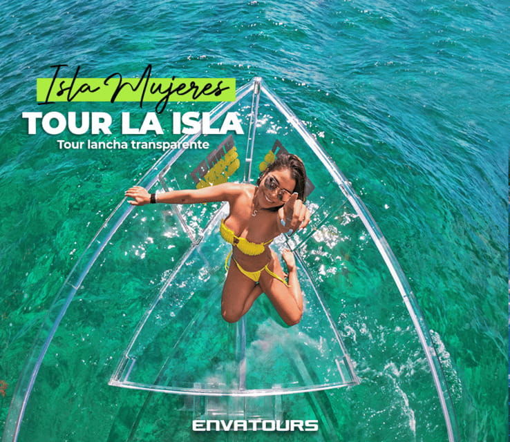 isla-mujeres-excursion-crystal-boat-tour-at-the-caribbean
