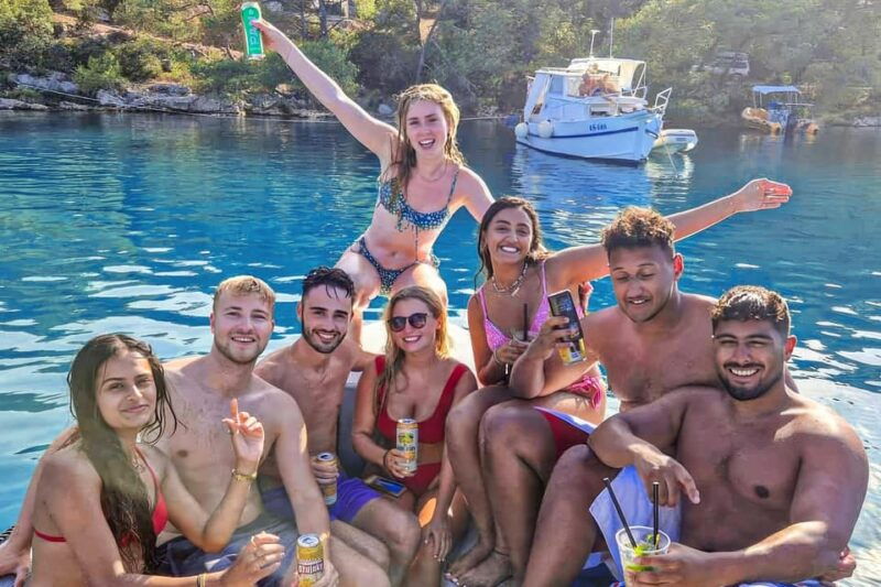 island-of-solta-blue-lagoon-private-speedboat-tour