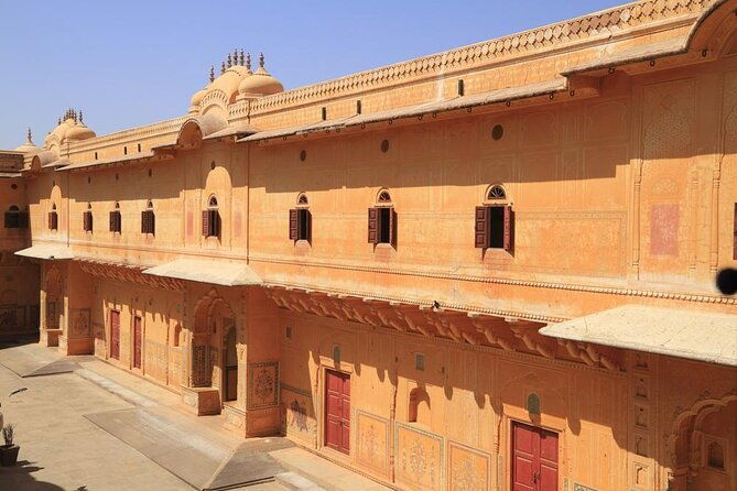 Jaipur Overnight Tour from Agra - Discover the Majesty of Jaipur on an Overnight Tour from Agra