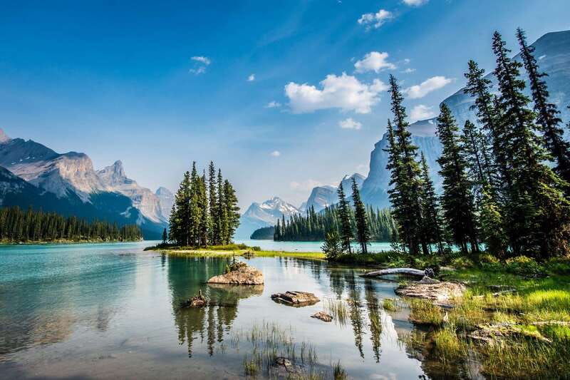 jasper-maligne-valley-wildlife-watching-boat-tour