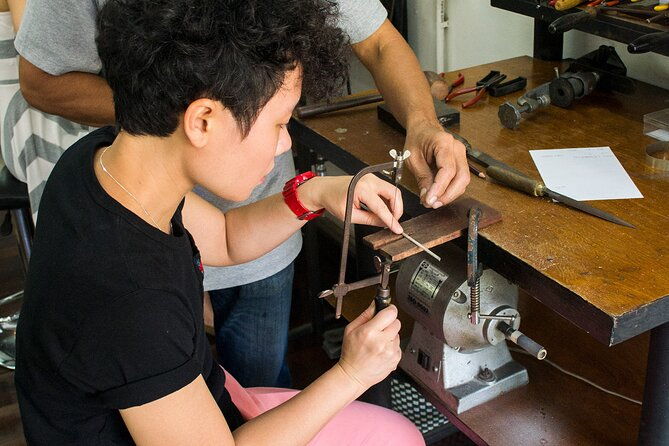 Jewellery Making Class with Silversmithing in Chiang Mai - Jewelry Making Class with Silversmithing in Chiang Mai: A Hands-On Goldmine