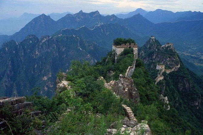 Jiankou Great Wall(Xizhazi Village) Private Hiking Tour - Exploring the Jiankou Great Wall (Xizhazi Village) Private Hiking Tour