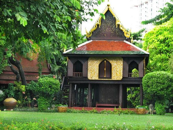 Jim Thompson House and Suan Pakkad Palace Museum Private Tour - An In-Depth Look at the Tour Experience